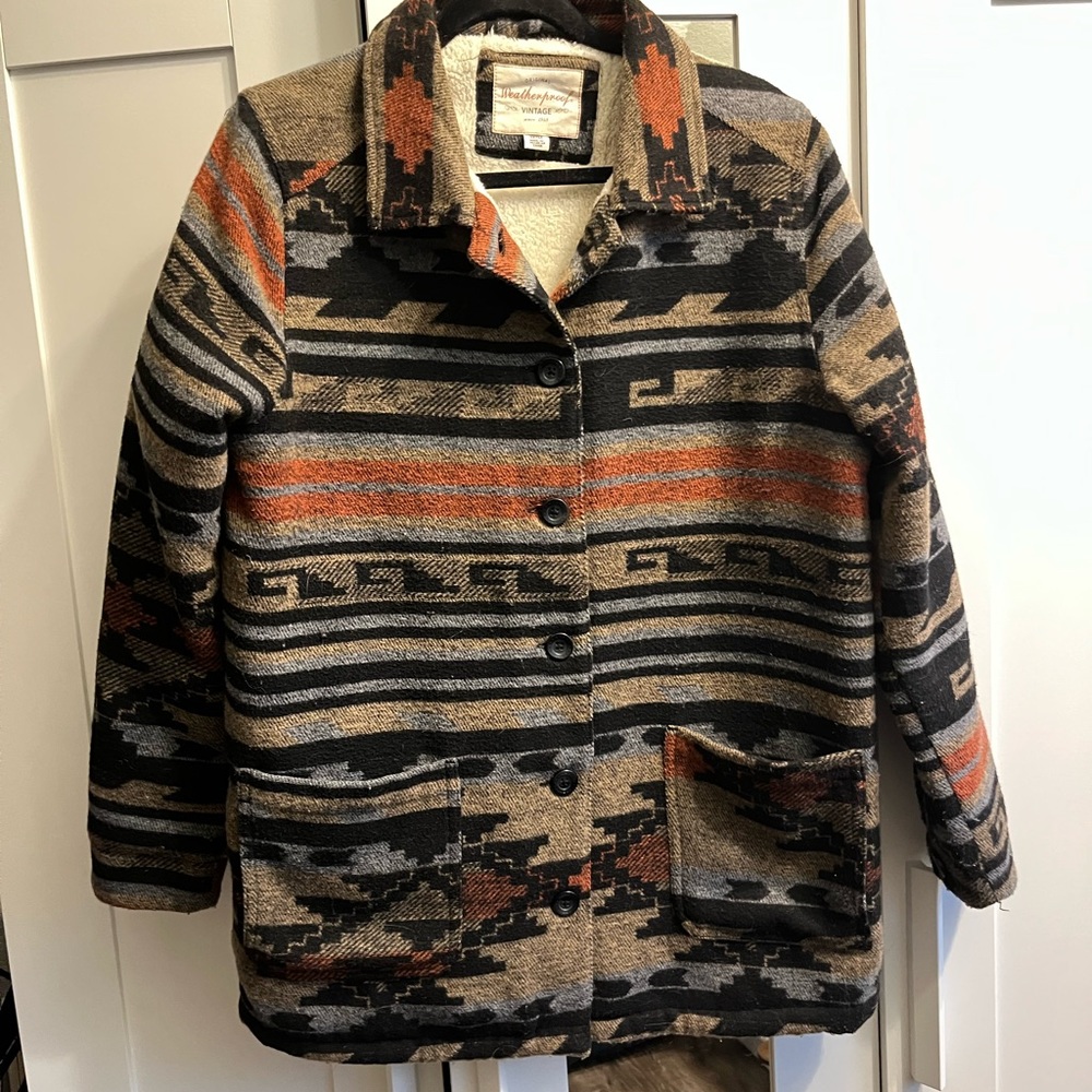 Vintage Weatherpoof Jacket